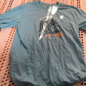 New York City Ivory Ella top